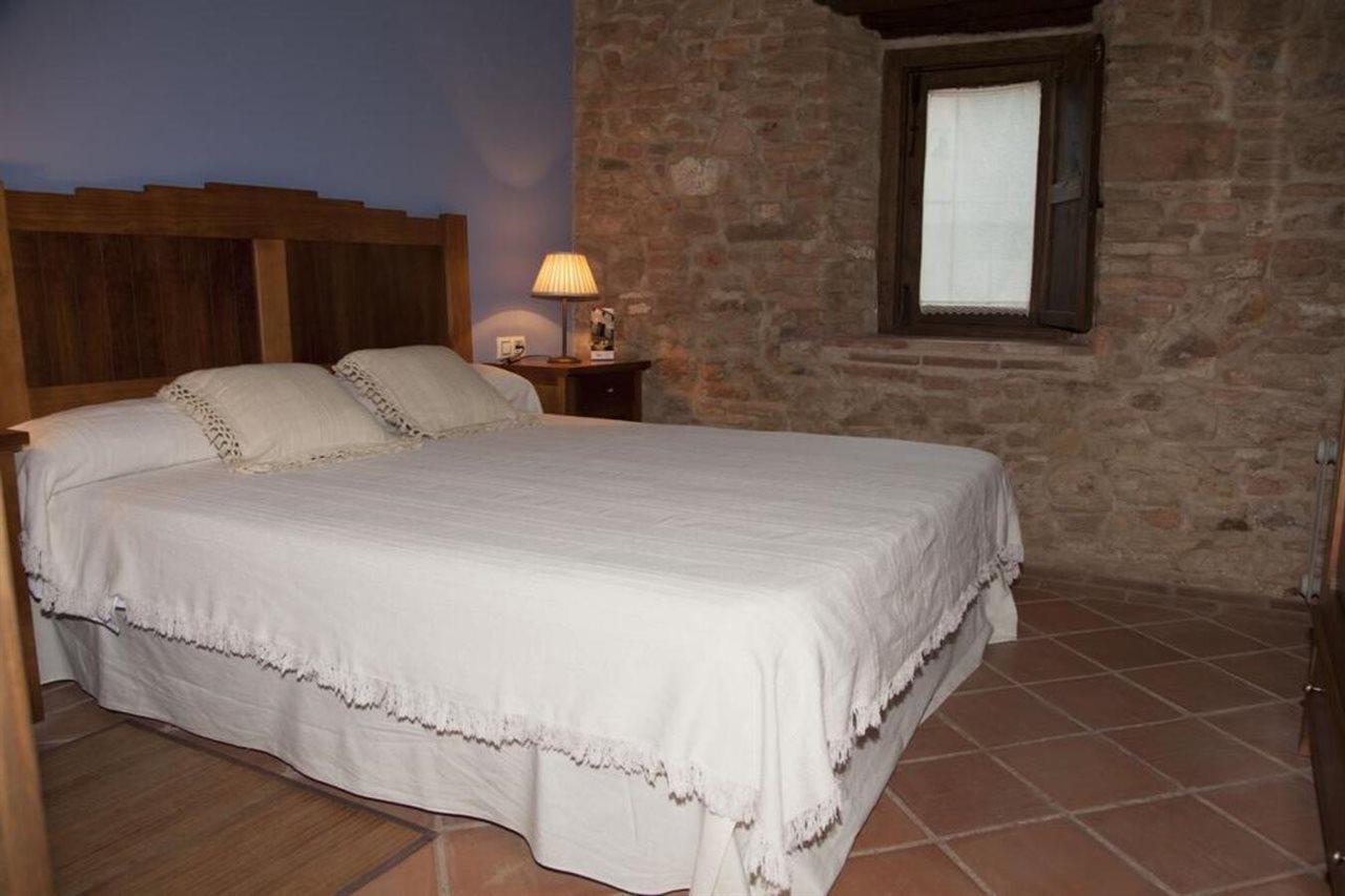 Hotel Rural Casa Betancourt Almadén Exterior foto