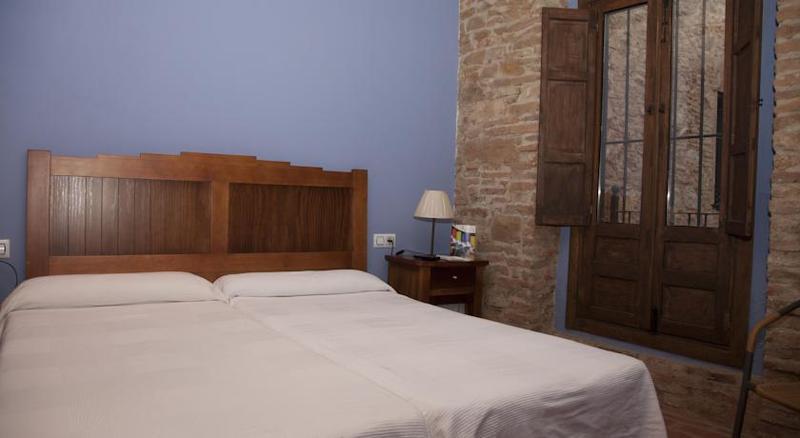 Hotel Rural Casa Betancourt Almadén Exterior foto