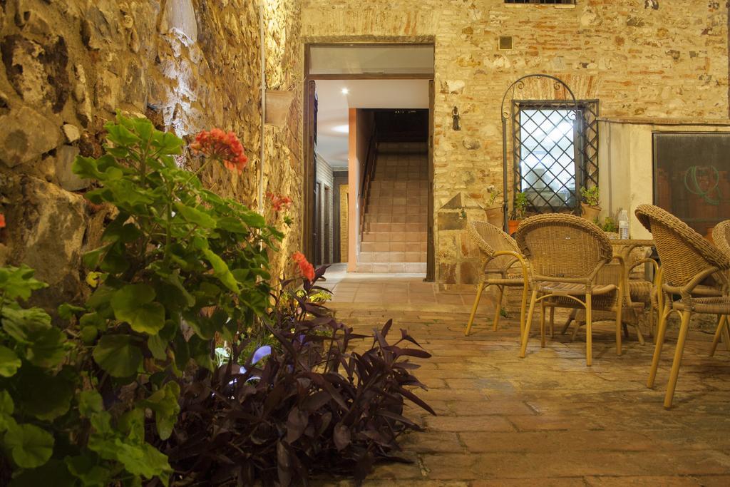Hotel Rural Casa Betancourt Almadén Exterior foto