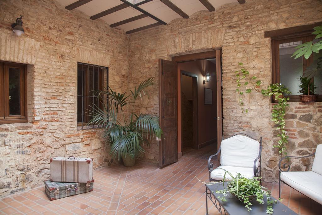 Hotel Rural Casa Betancourt Almadén Exterior foto