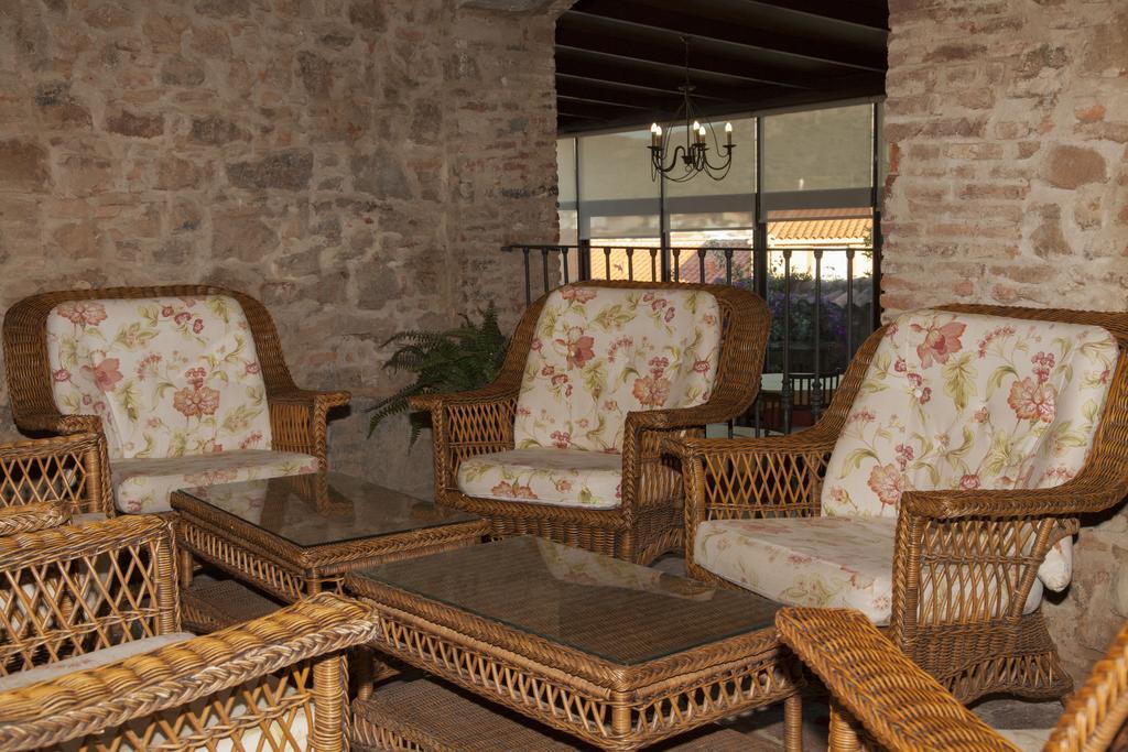 Hotel Rural Casa Betancourt Almadén Exterior foto